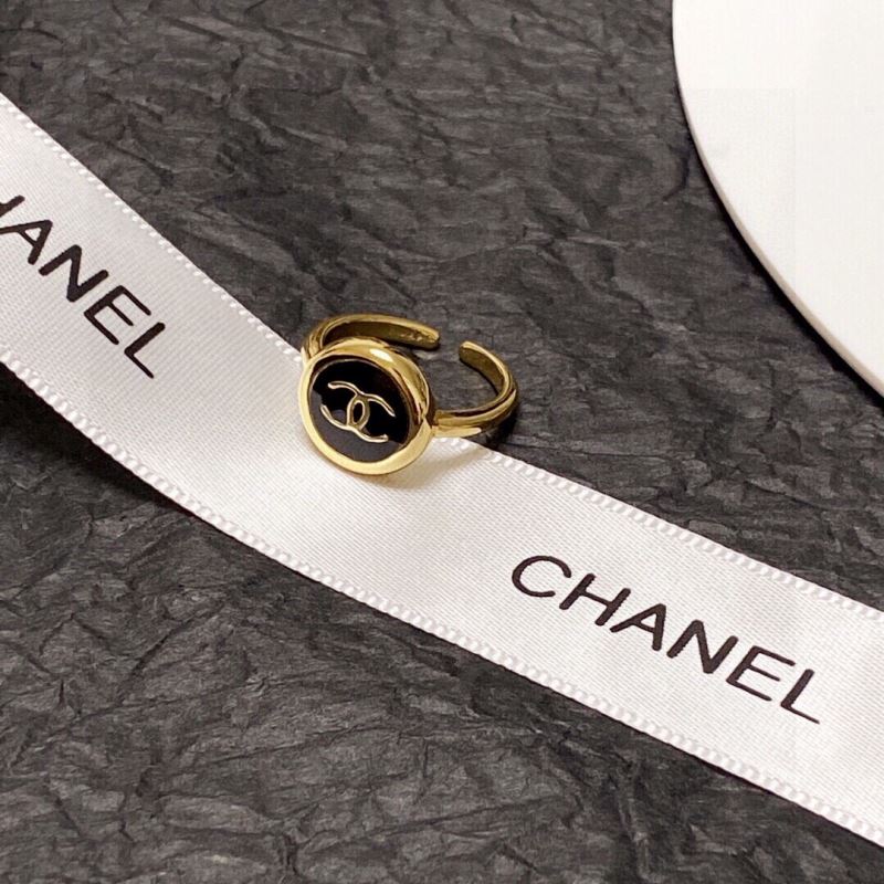 Chanel Rings